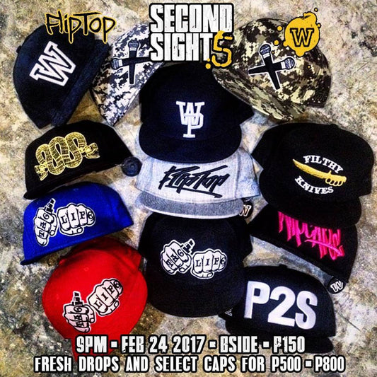 WIP POP-UP SHOP & SALE @ SECOND SIGHT 5