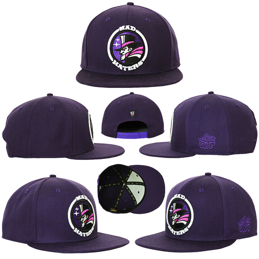 MAD HATERS 'OG PURPLE'