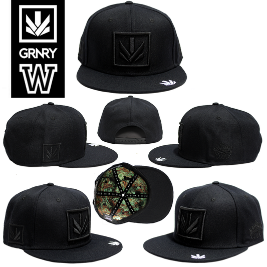 WIP X GRNRY: NEW STRAIN