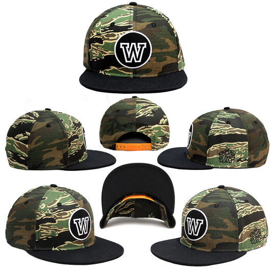 The 'W' Round-up Camo