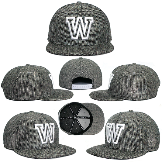 The 'W' Herringbone