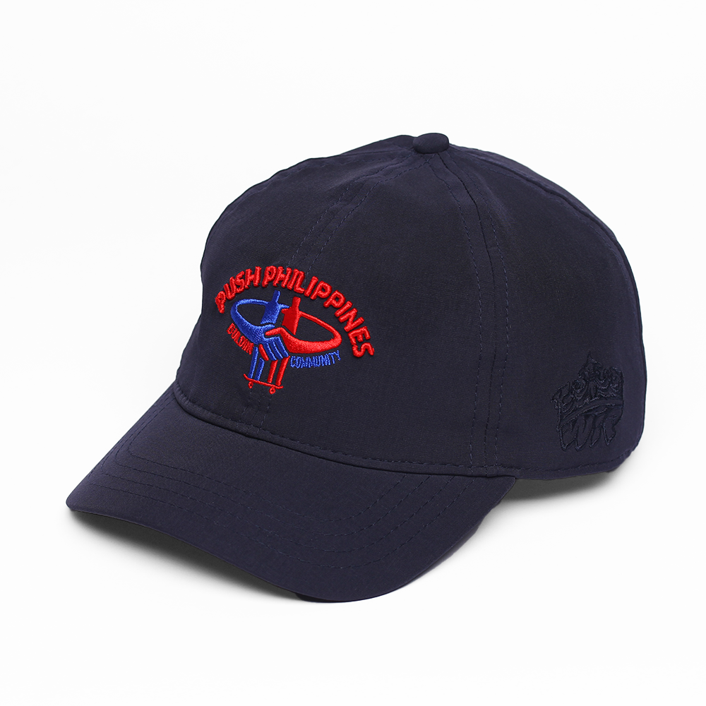 Push Philippines Low-pro (Navy Blue)