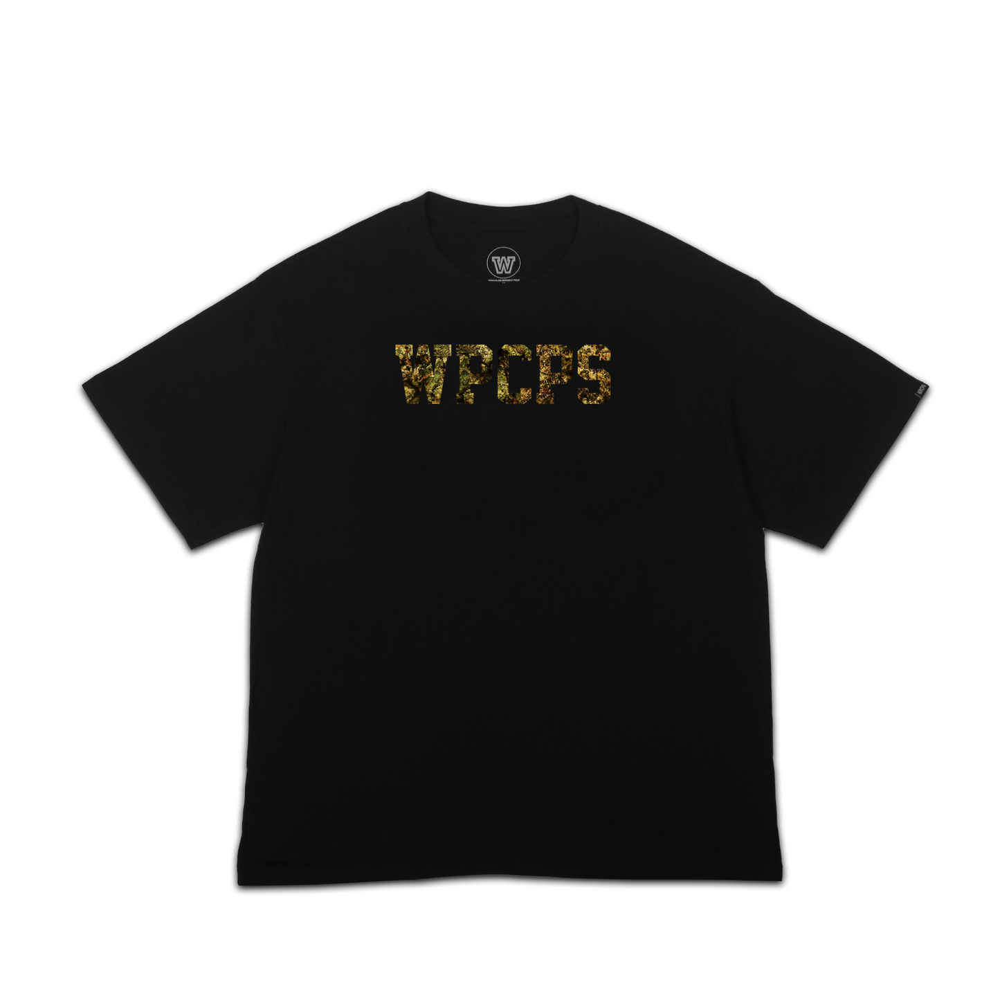 Homegrown Tee (Black)