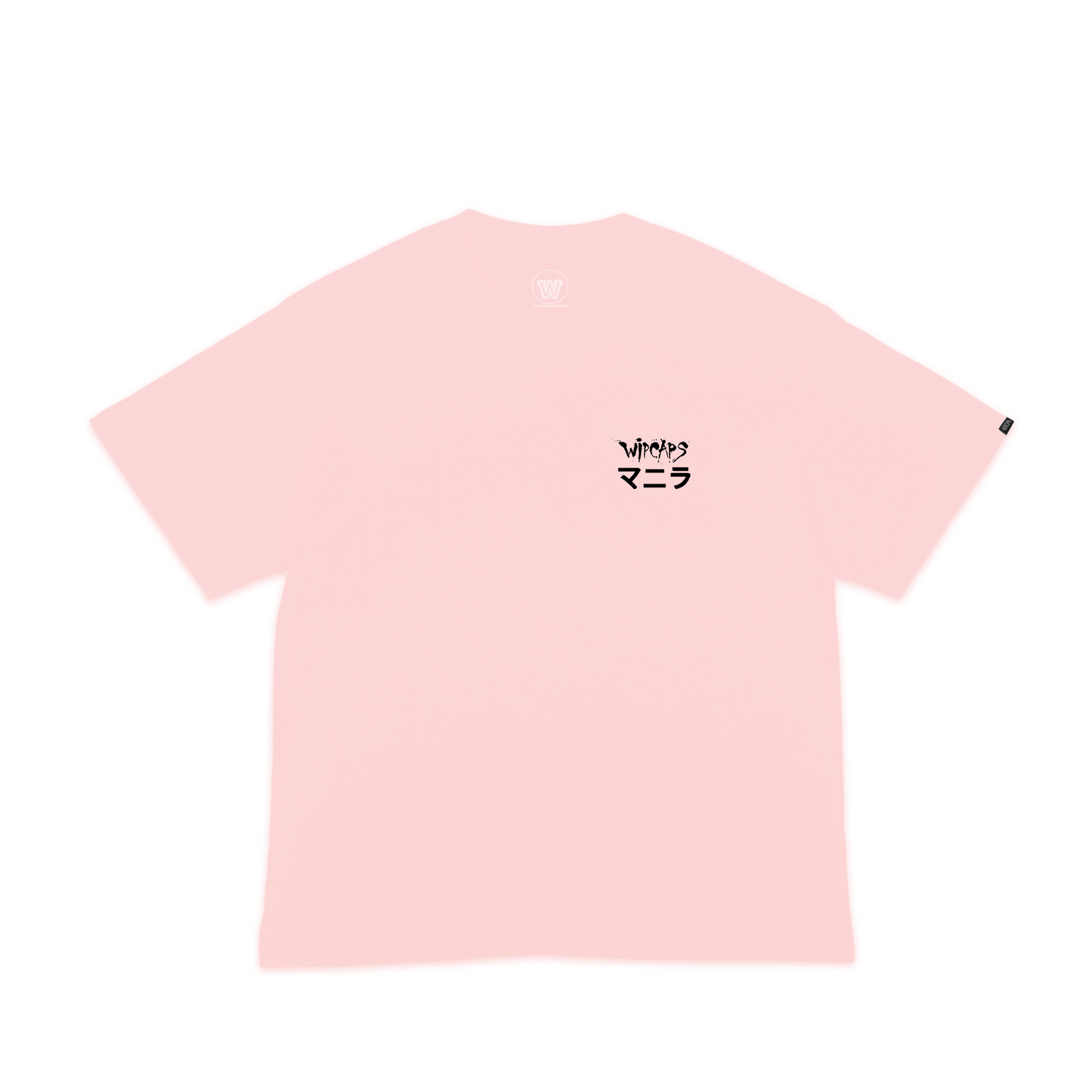 Manira Tee (Rose)