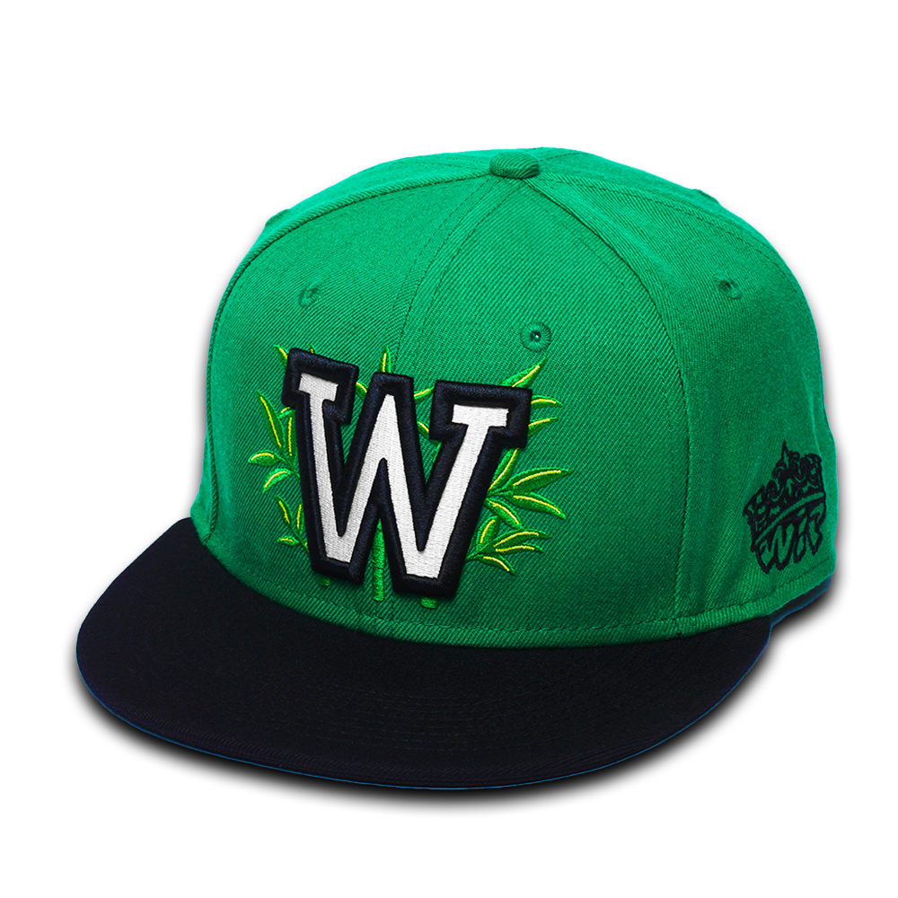 W Kahilwayan (Green)
