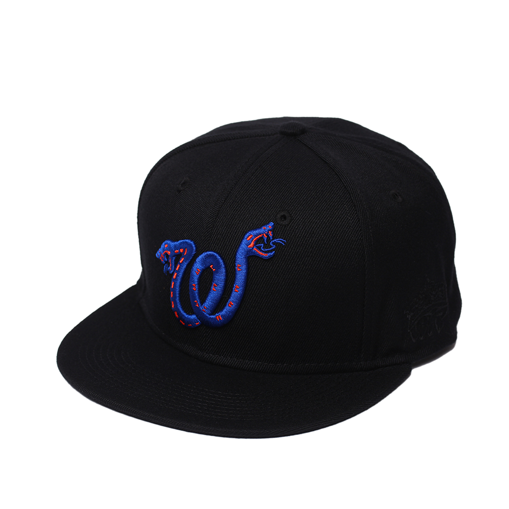 W Serpent Broadway (black)