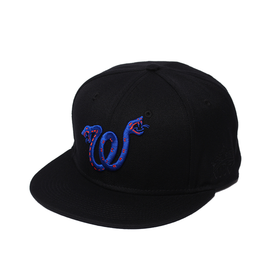 W Serpent Broadway (black)