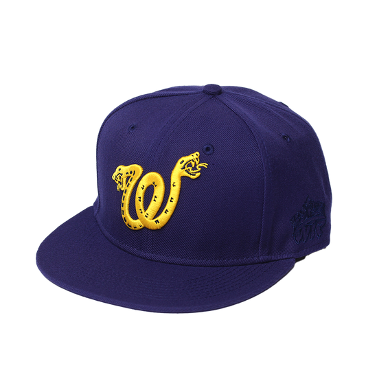 W Serpent Lake (blue)