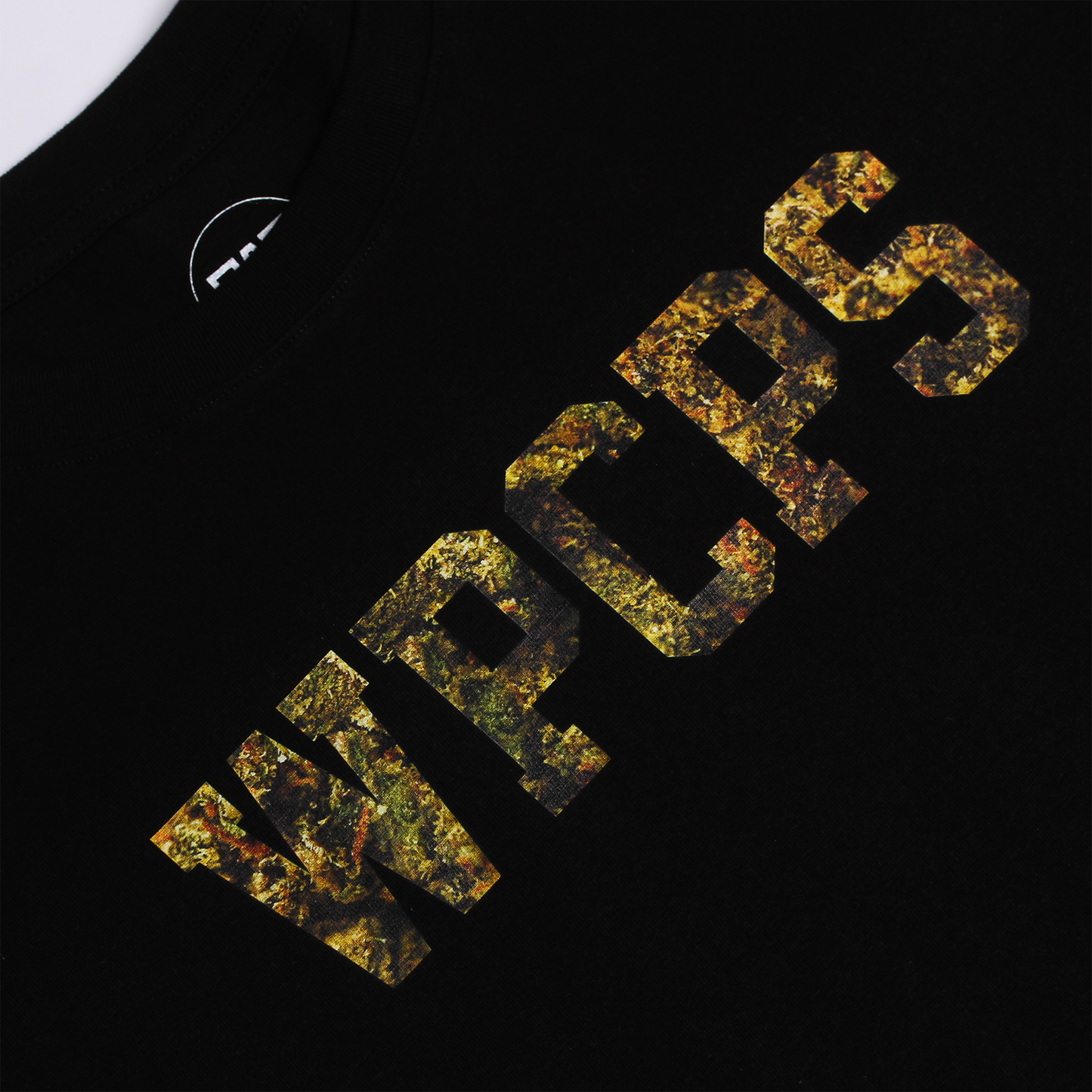 Homegrown Tee (Black)