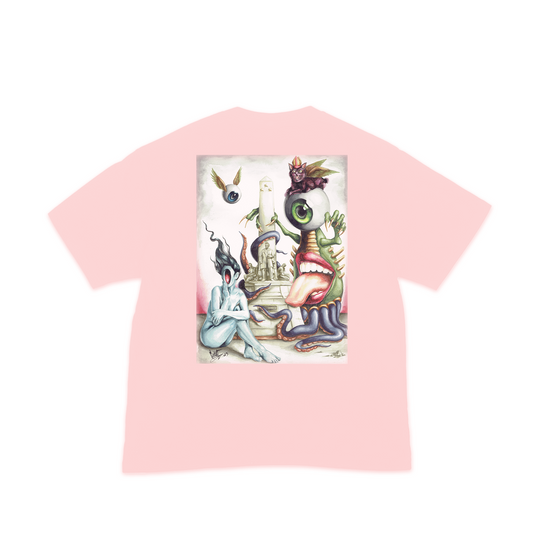 Manira Tee (Rose)
