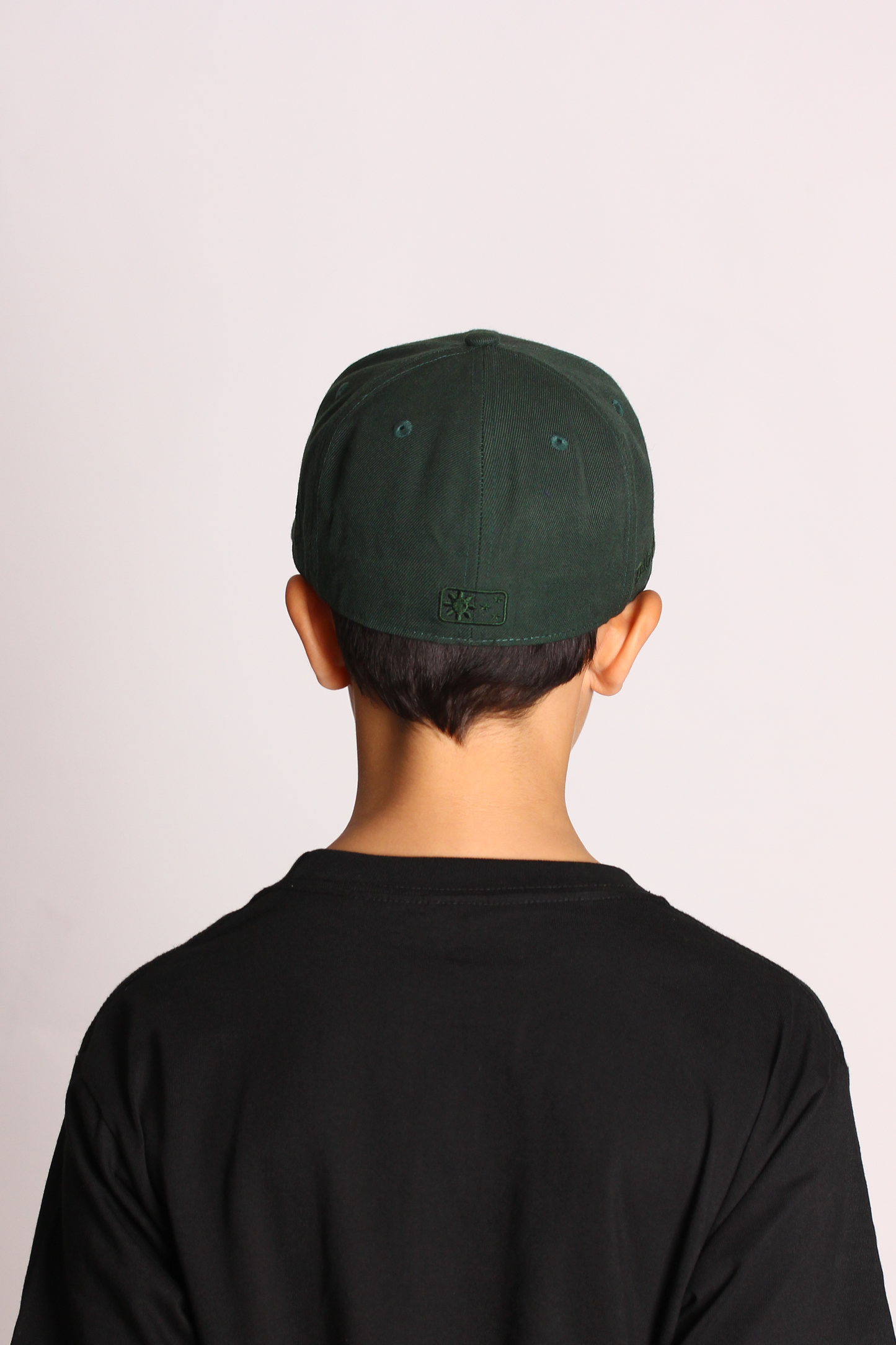 W Daily Pleasure Fitted — Green