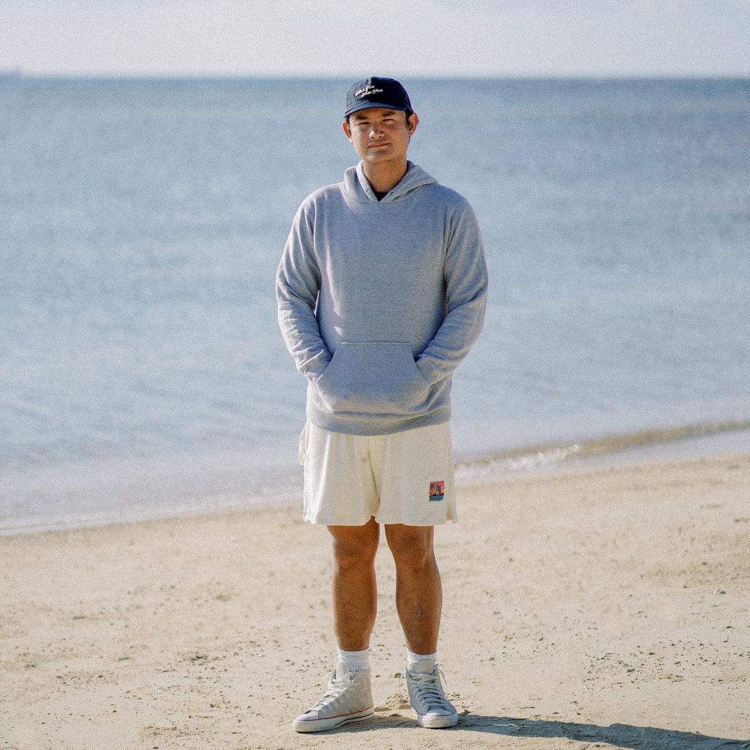 Sports Paradise Short (Off-White)