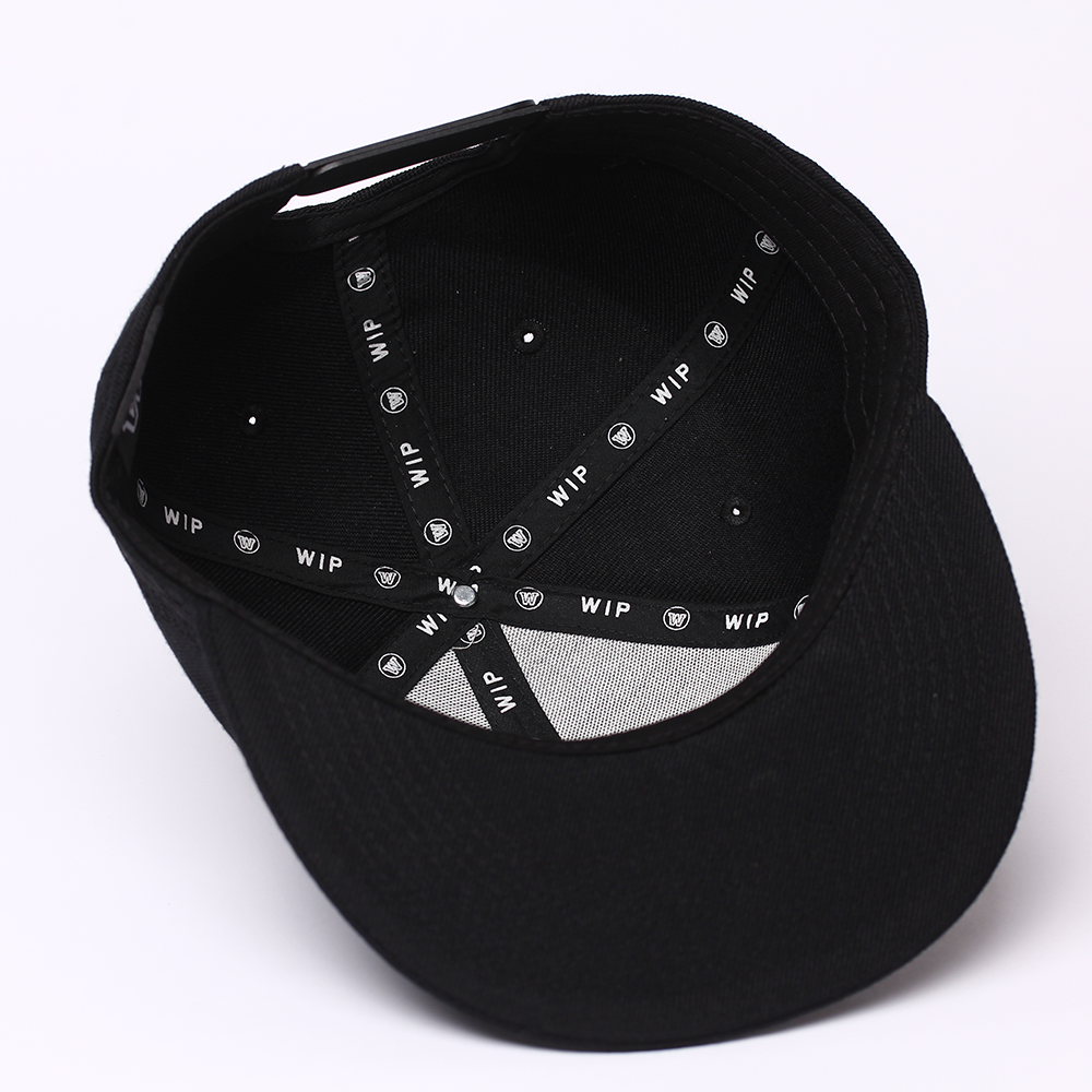 W Serpent Broadway (black)