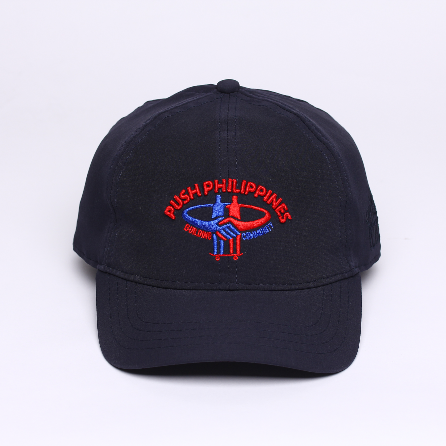 Push Philippines Low-pro (Navy Blue)