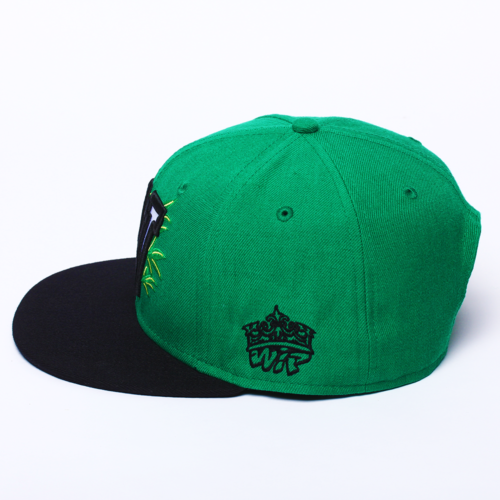 W Kahilwayan (Green)