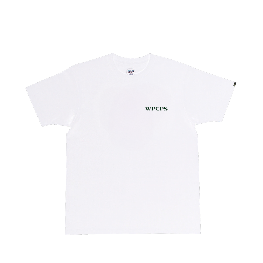 Rolly Tee (White)