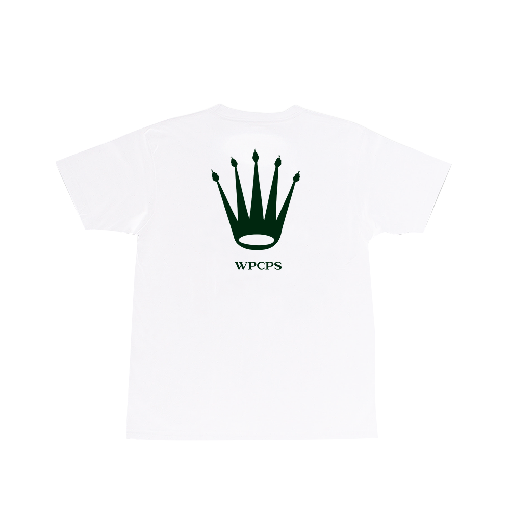 Rolly Tee (White)