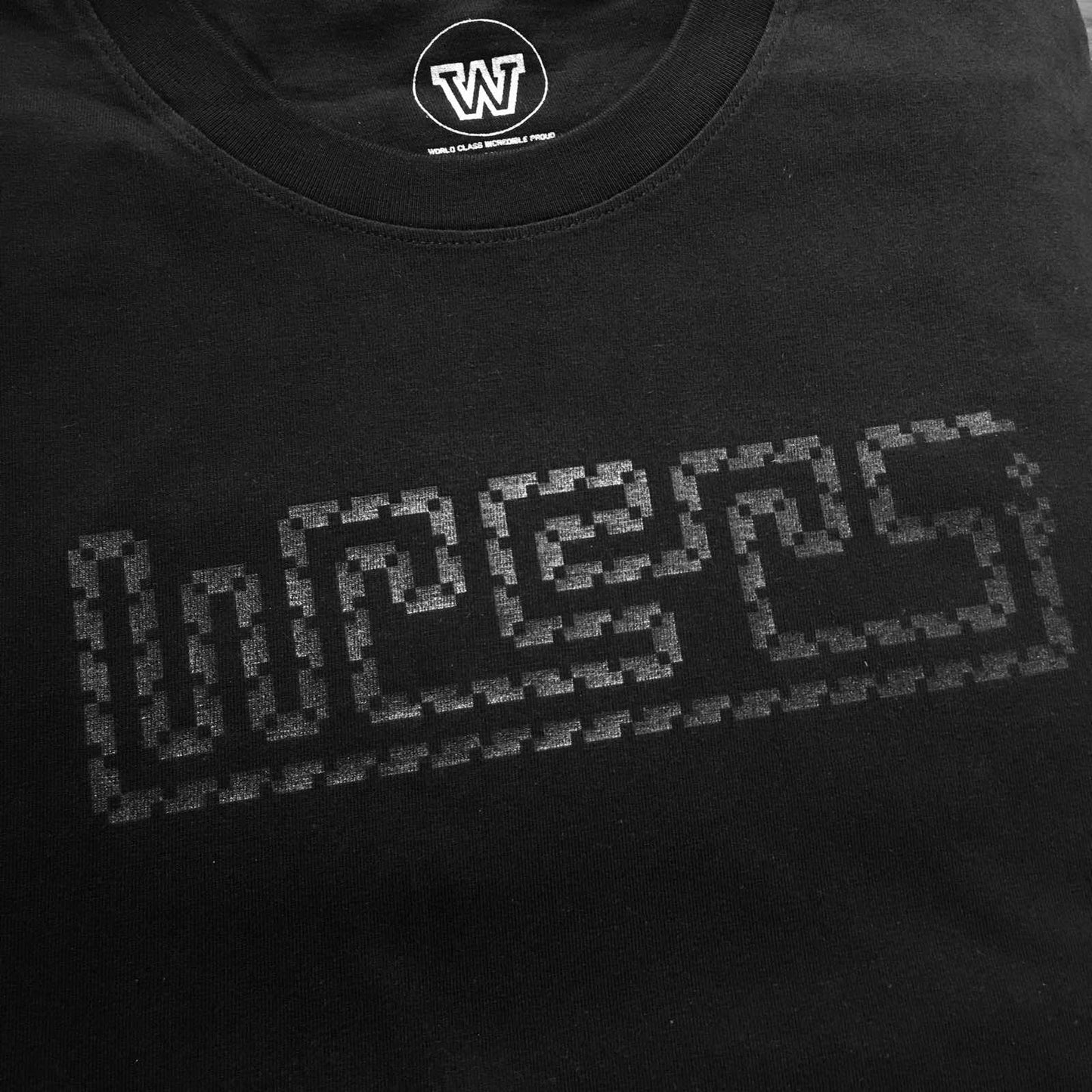 Snake Tee (Black)