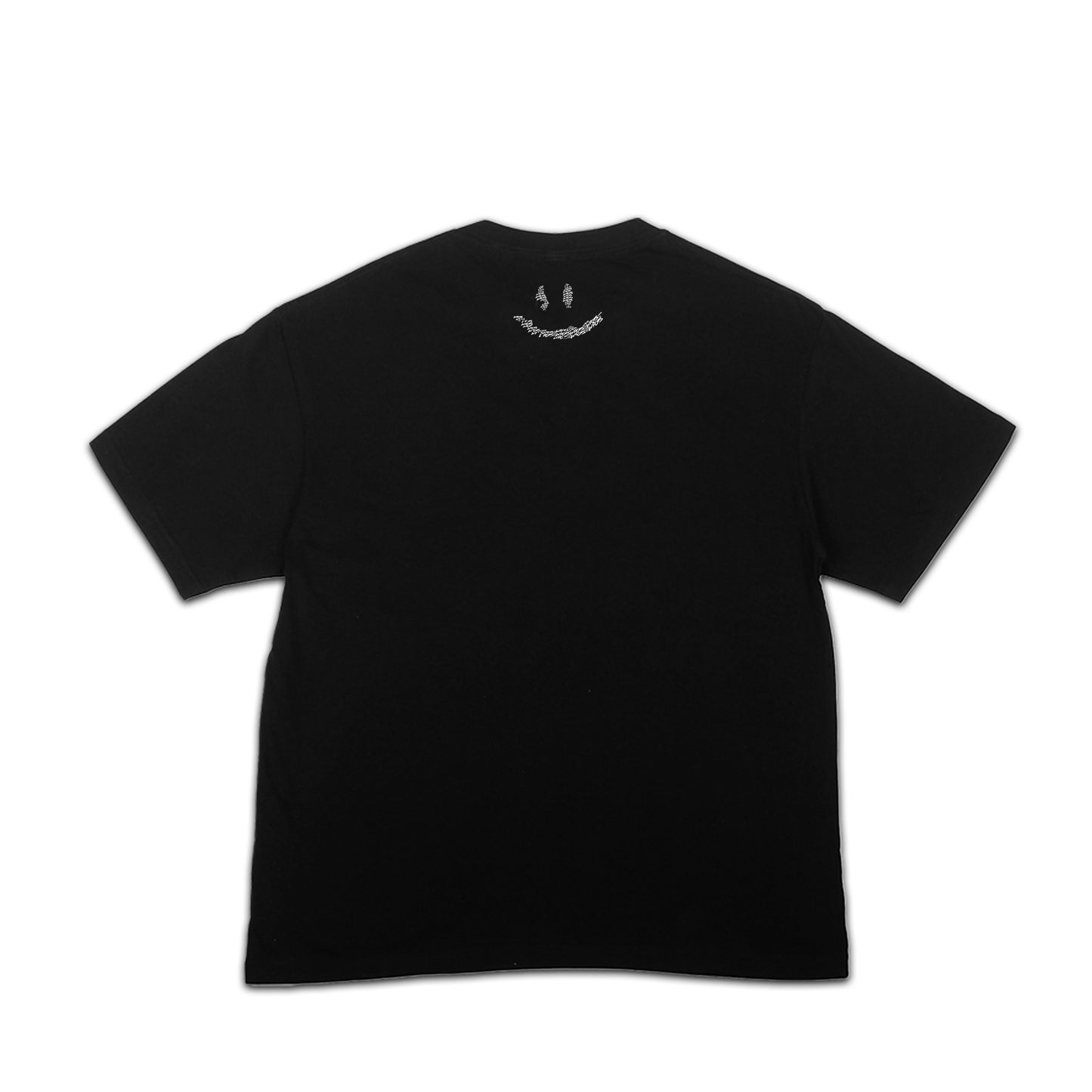 Smile Tee (Black)