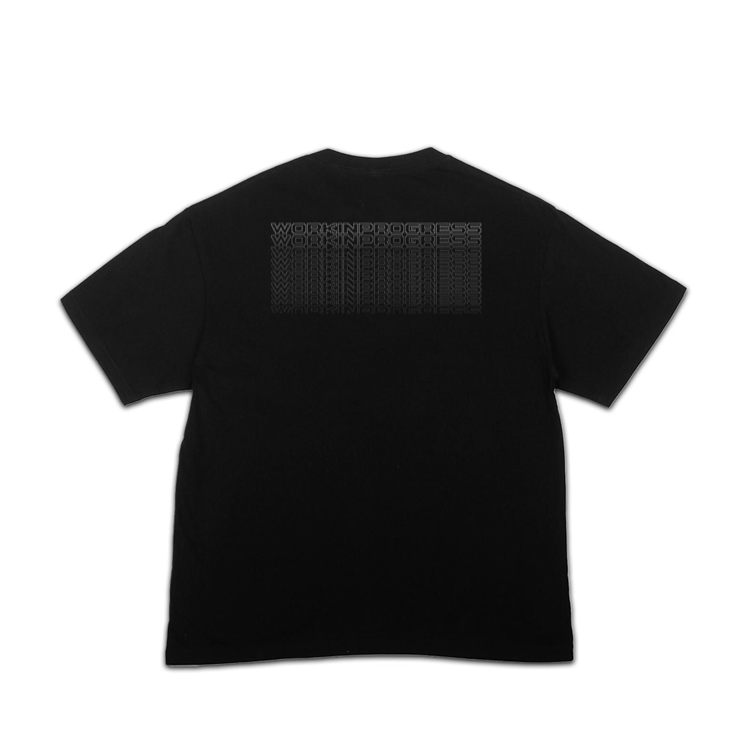 Zooming Tee (Black)