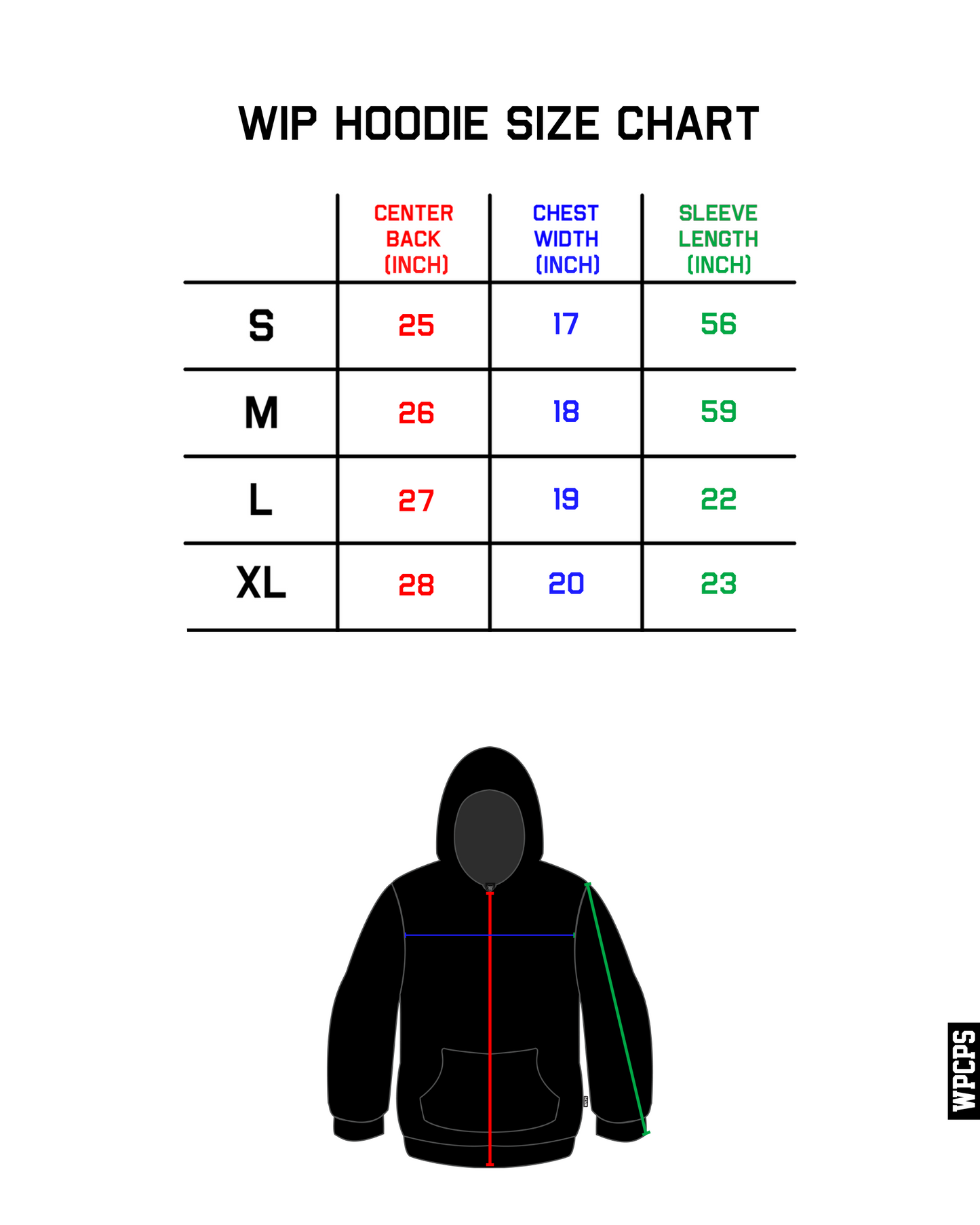 WPCPS Pot Hoodie