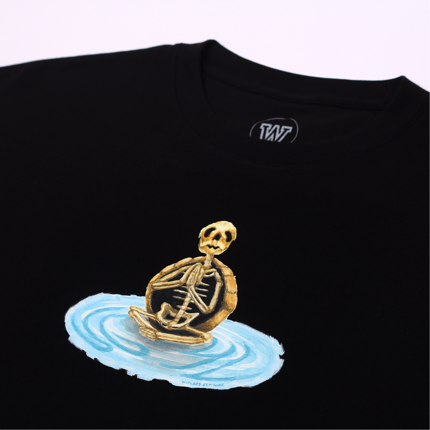 Tranquility Tee (Black)