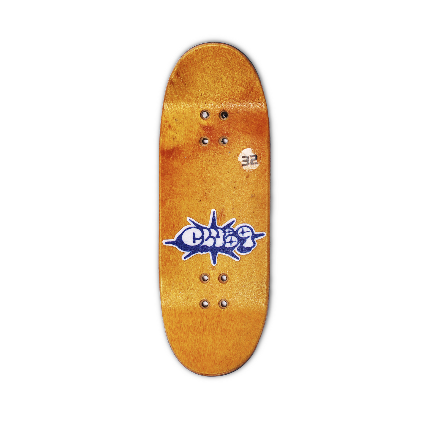 CLUB9 Shaped Fingerboard (Set)
