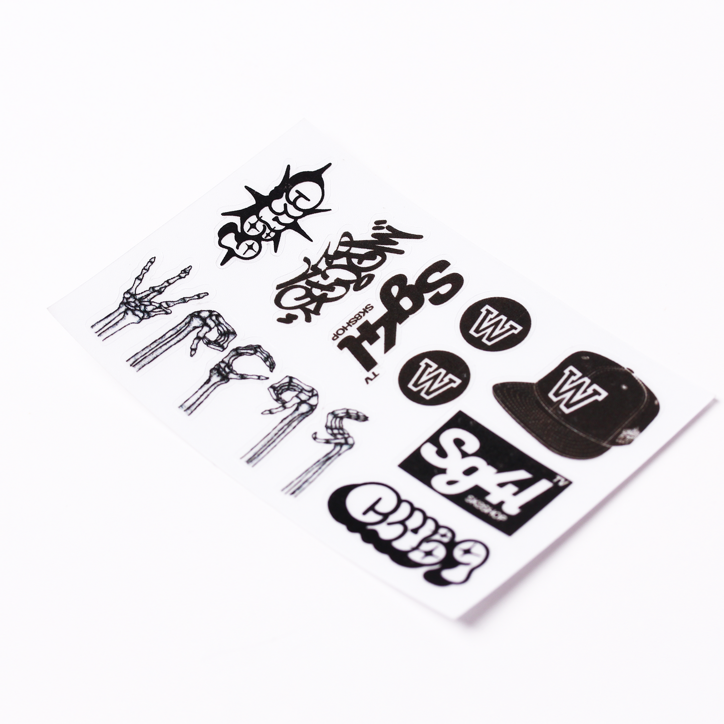CLUB9 Shaped Fingerboard (Set)