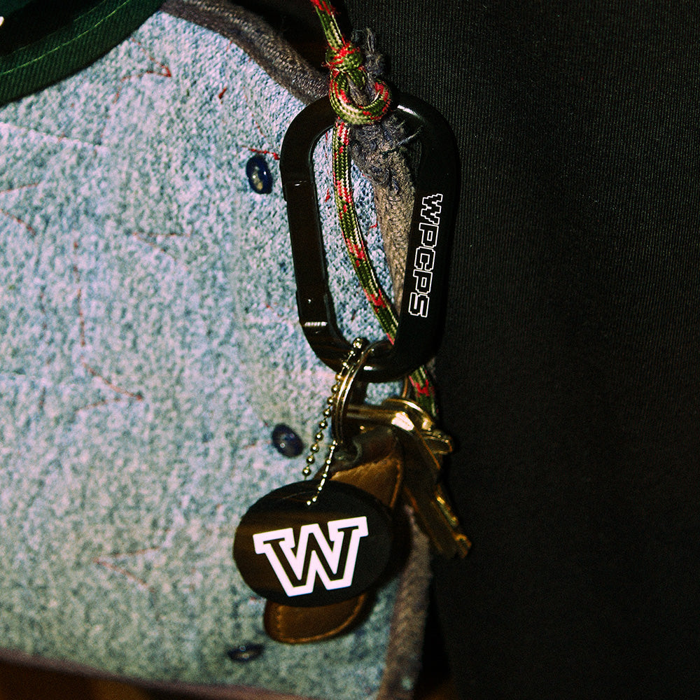 WPCPS Carabiner 3"