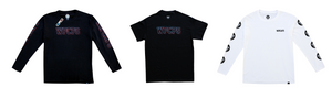 NEW APPAREL DROPS FOR 2019