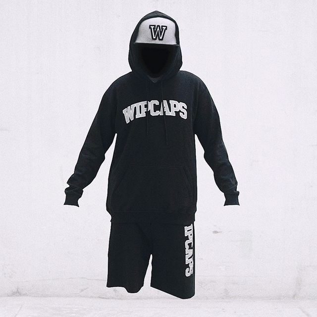 WIP SWEATS – WIP CAPS