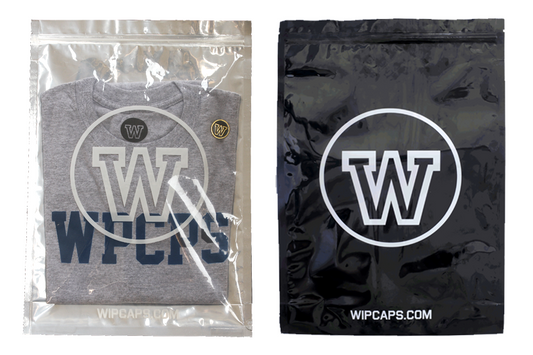 The 'WPCPS' Heather gray Tee