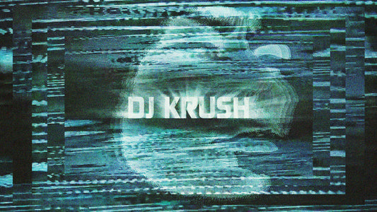 WIP ARTIST FEATURE: DJ KRUSH