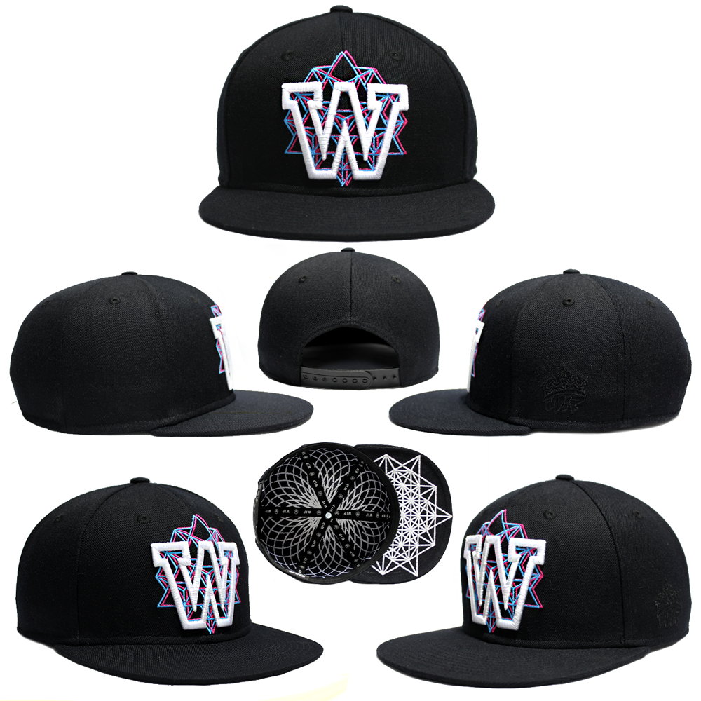 The 'W' Geometric – WIP CAPS