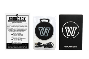 The WIP Soundboy Bluetooth speaker