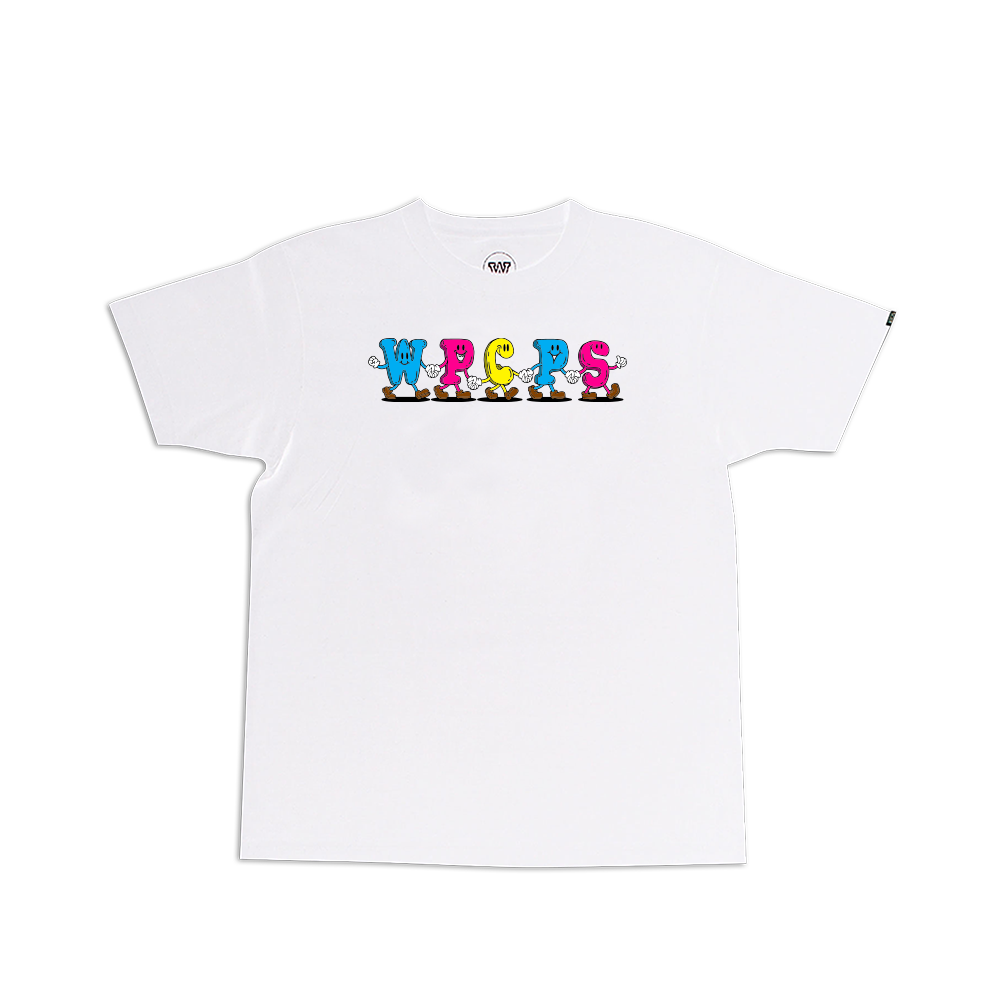 BFF Tee (White)