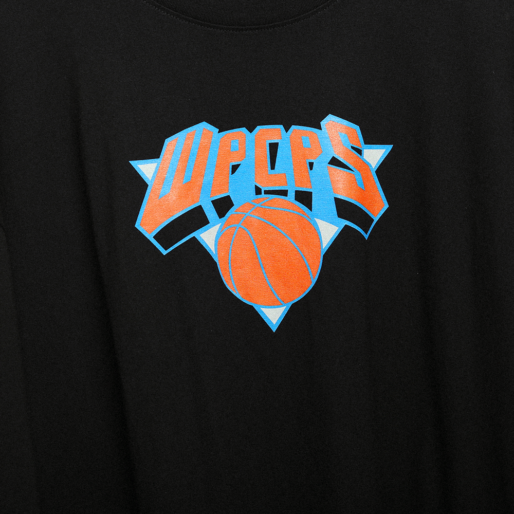 WPCPS Sure Shot Tee (Black)