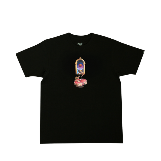 Angel Tee (Black)