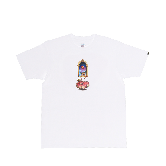 Angel Tee (White)