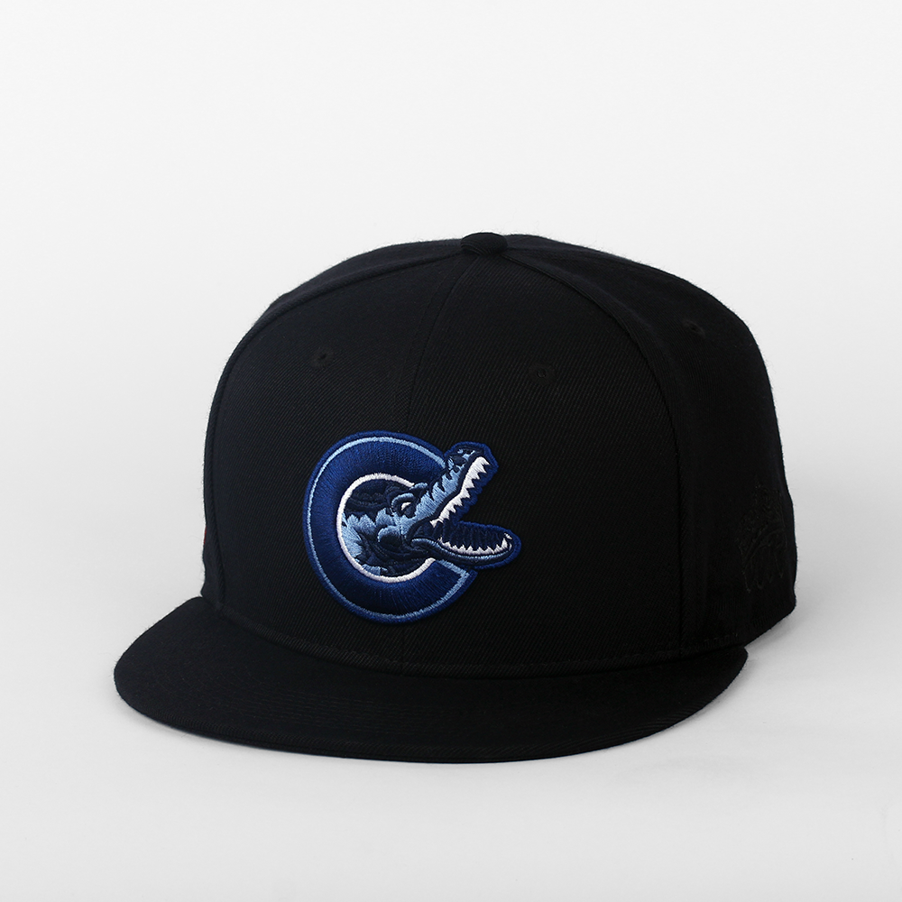 Corruption Crocs Burning