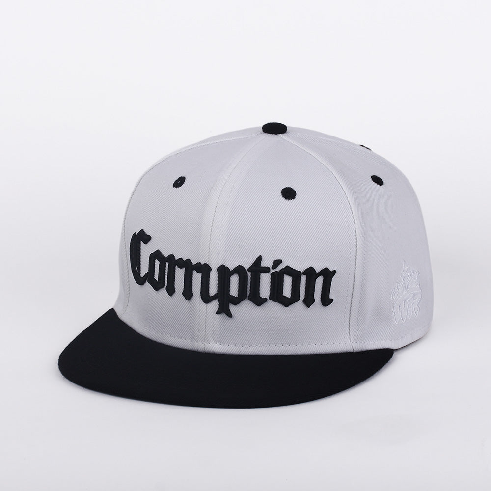 Corruption Sindicate S/B (White/Black)