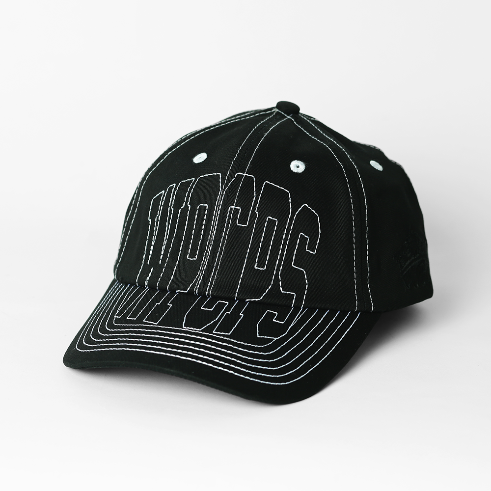 WPCPS ‘Stretch’ Dad Cap