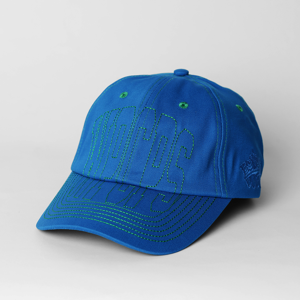 WPCPS ‘Stretch’ Dad Cap