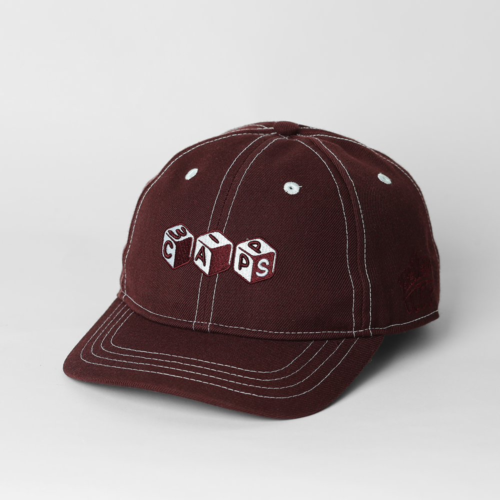 WIPCAPS ‘Craps’ Dad Cap