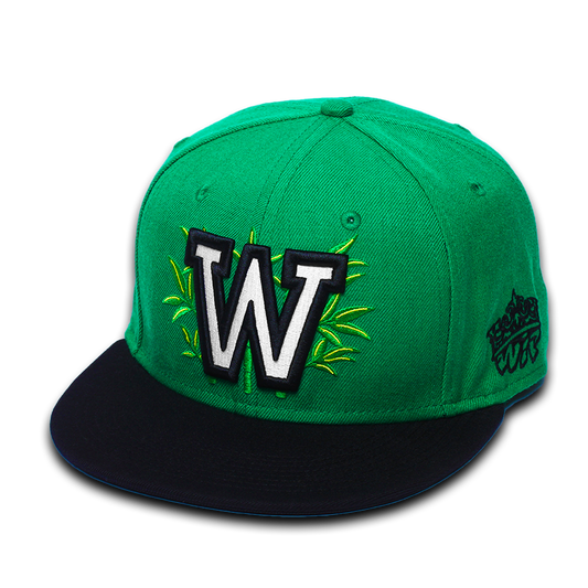 W Kahilwayan (Green)