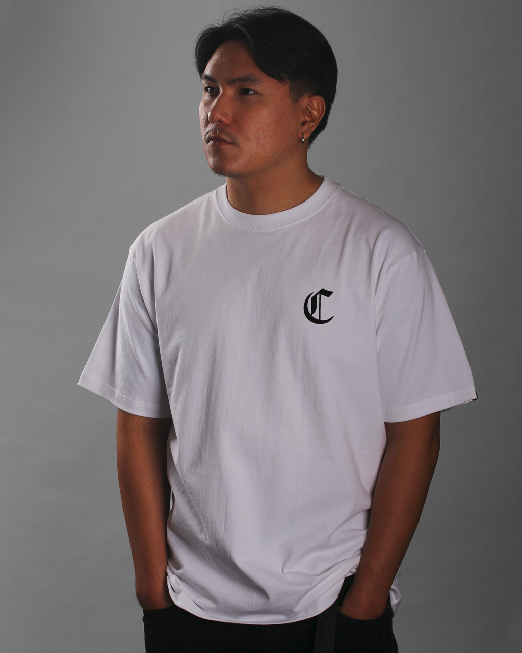S.T.T.C. Tee (White)