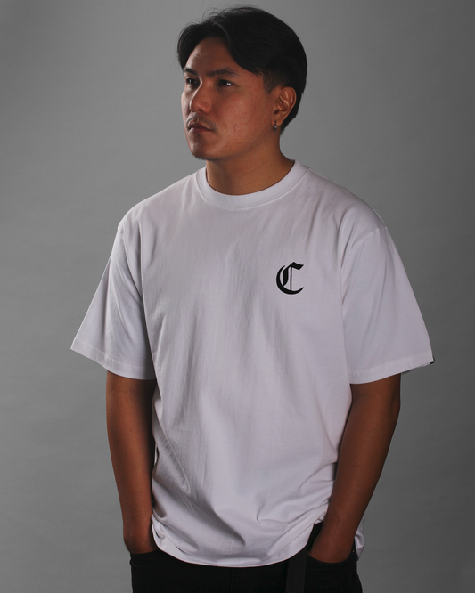 S.T.T.C. Tee (White)