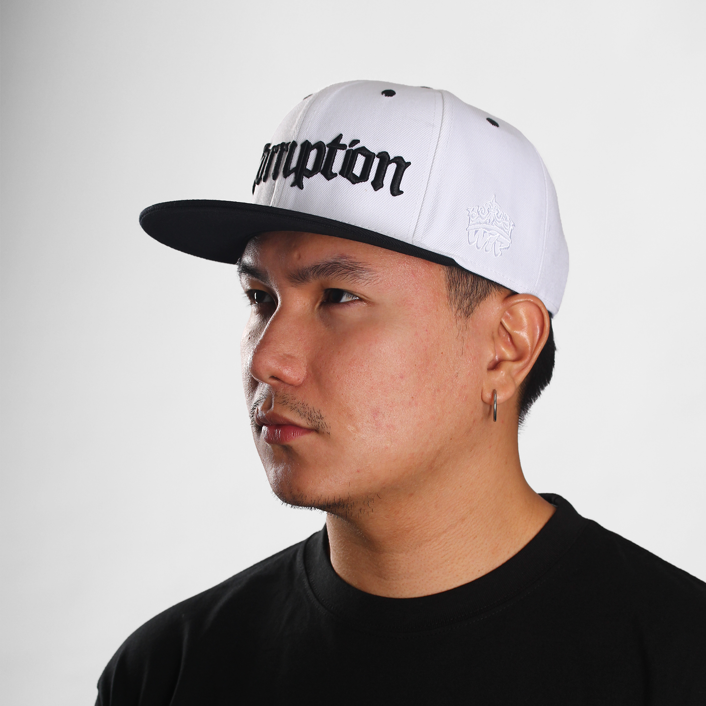 Corruption Sindicate S/B (White/Black)