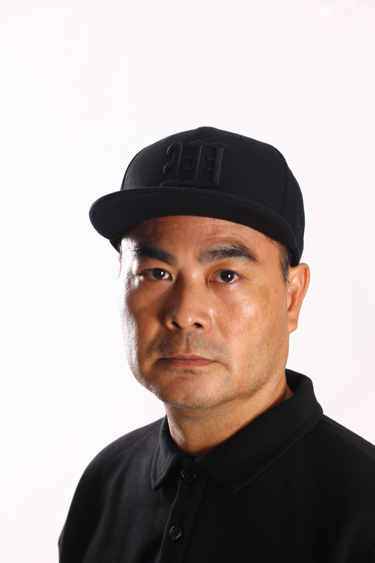 W Daily Pleasure Fitted — Black