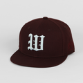 W Daily Pleasure Fitted — Wine